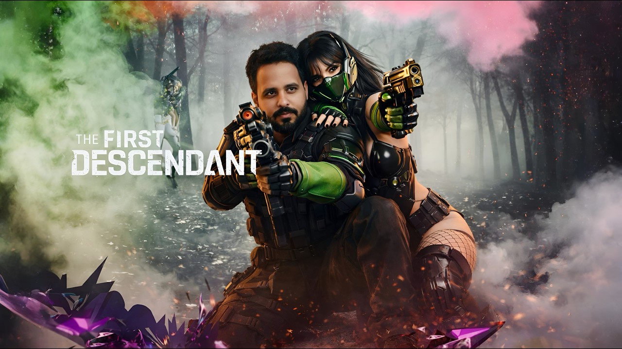 Day 13 of The First Descendant..