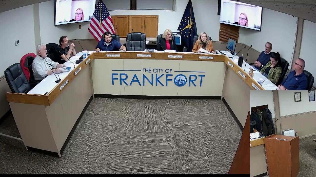Common Council - Regular Meeting 02/09/26