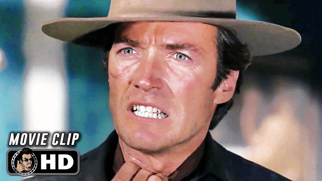 HANG 'EM HIGH Clip - 