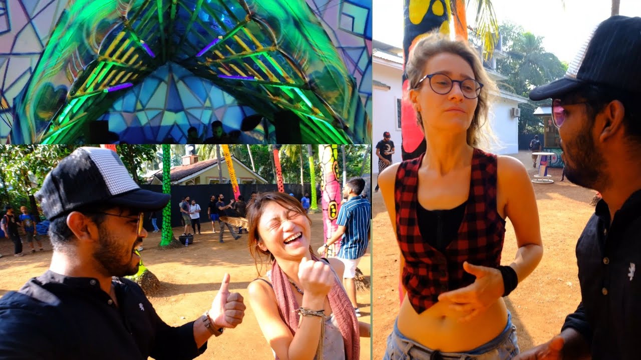 Goa Rave Party കണ്ടിട്ടുണ്ടോ 🔥🔥🔥ഞങ്ങളുടെ  അനുഭവം