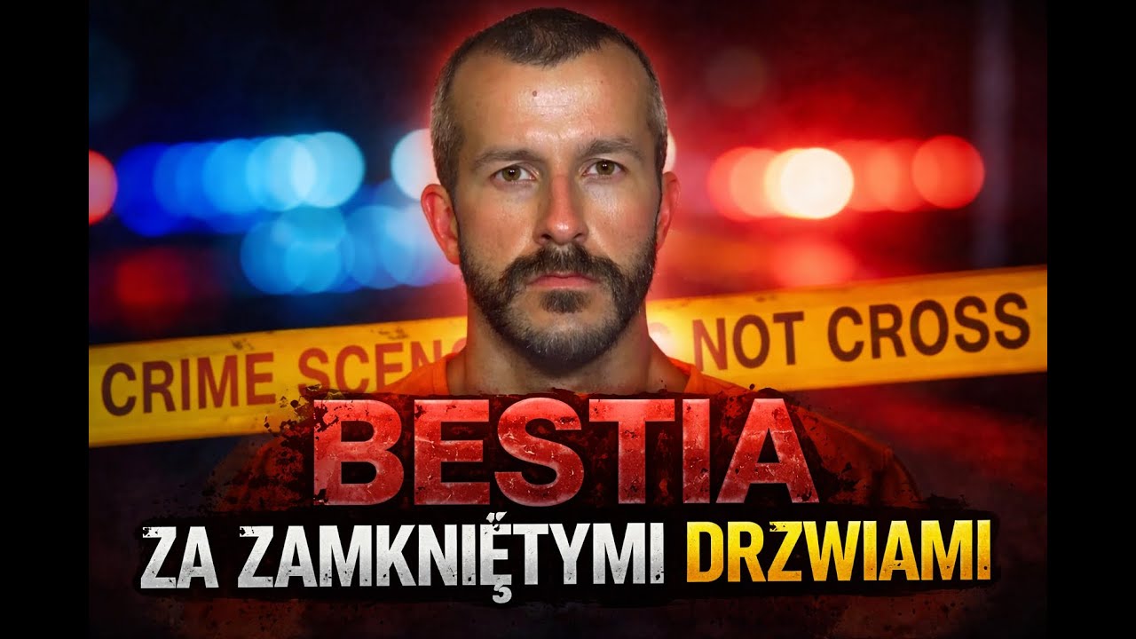 Chris Watts – Bestia za zamkniętymi drzwiami | True Crime