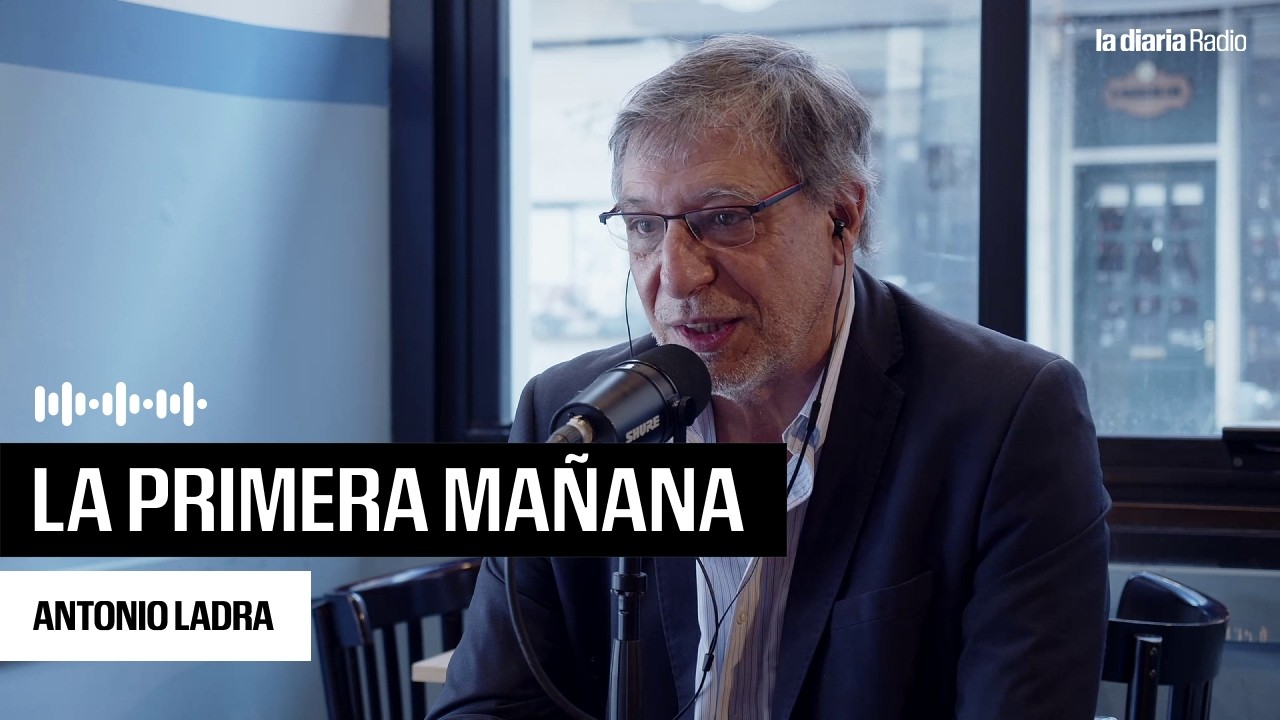 La primera mañana de La Diaria Radio