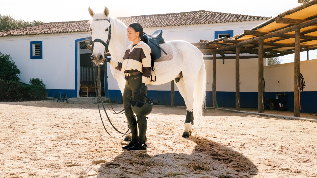 Riding Horses in Portugal.. Unexpected Birthday in Nature I'll Never Forget
