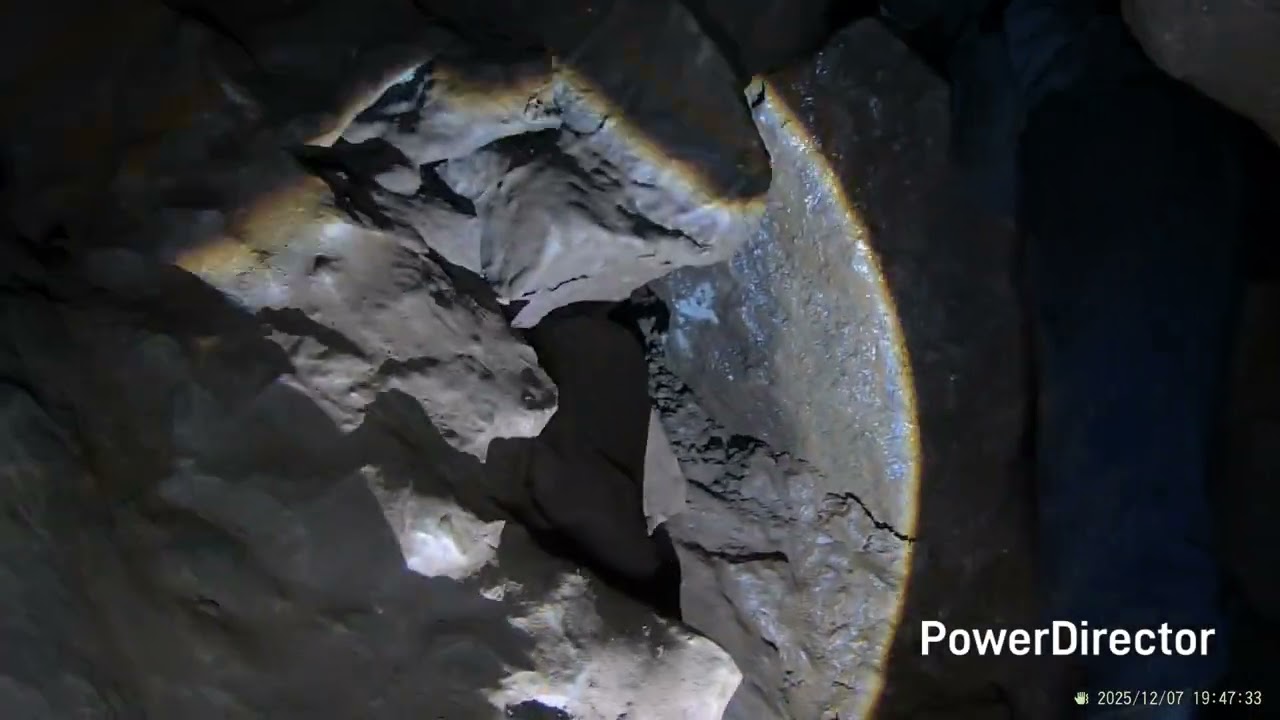 Full tour of jugholes cave and mines through the pipeline entrance 