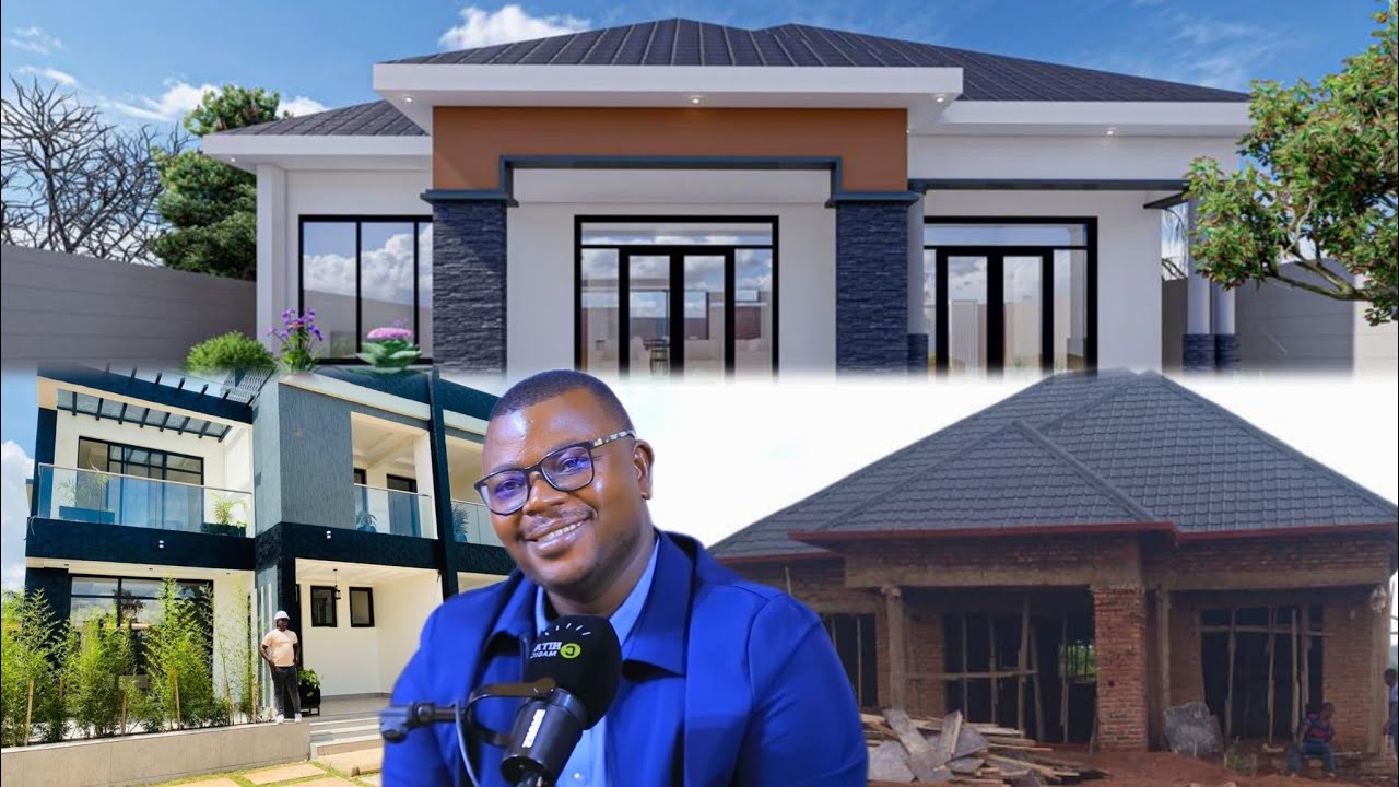 YUJUJE INZU NZIZA YA MILIYONI 15🤗DORE INZU ZIHENDUTSE•IBANGA RY'UBWUBATSI NA Eng. MESCHACK   