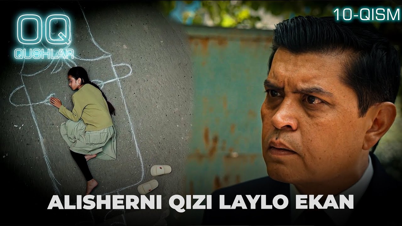 ALISHERNI QIZI LAYLO EKAN 