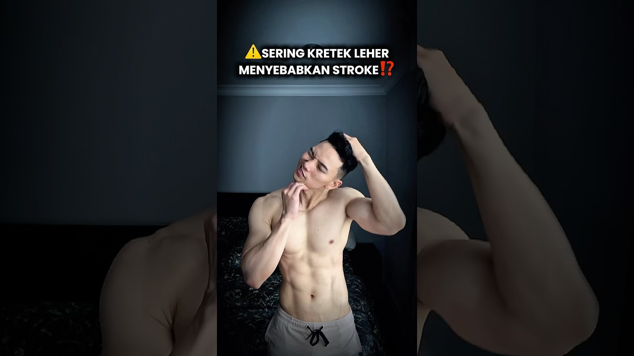 STOP KRETEKIN LEHER⛔️ #fitness #gym #stretching #neck