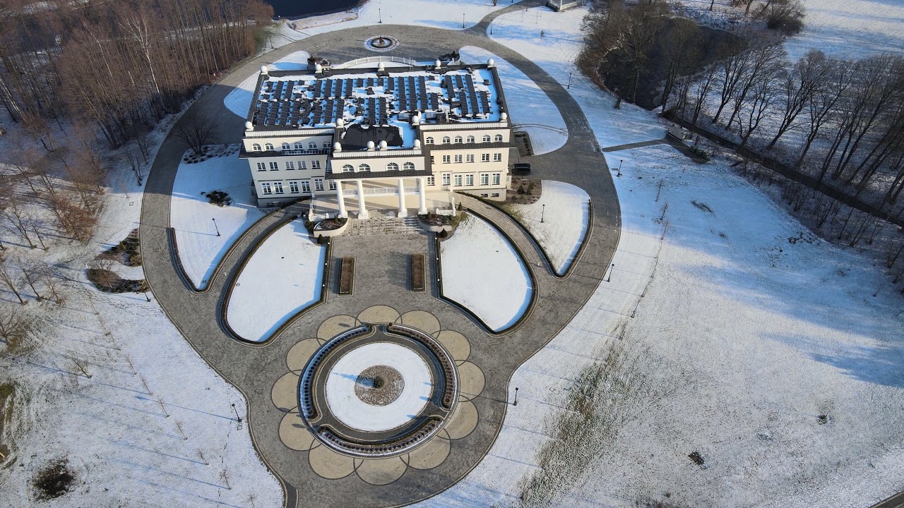 Pogorzel Nowa, Kaplica św. Walentego w Kamionce, Miastków Kościelny Pałac Nogalin - 09.01.2022r