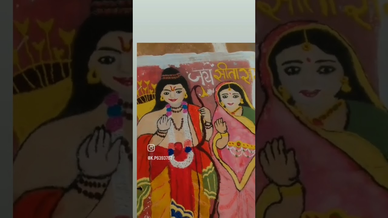 rangoli video😍😍#shorts#drawing #youtub #rangoli #viral