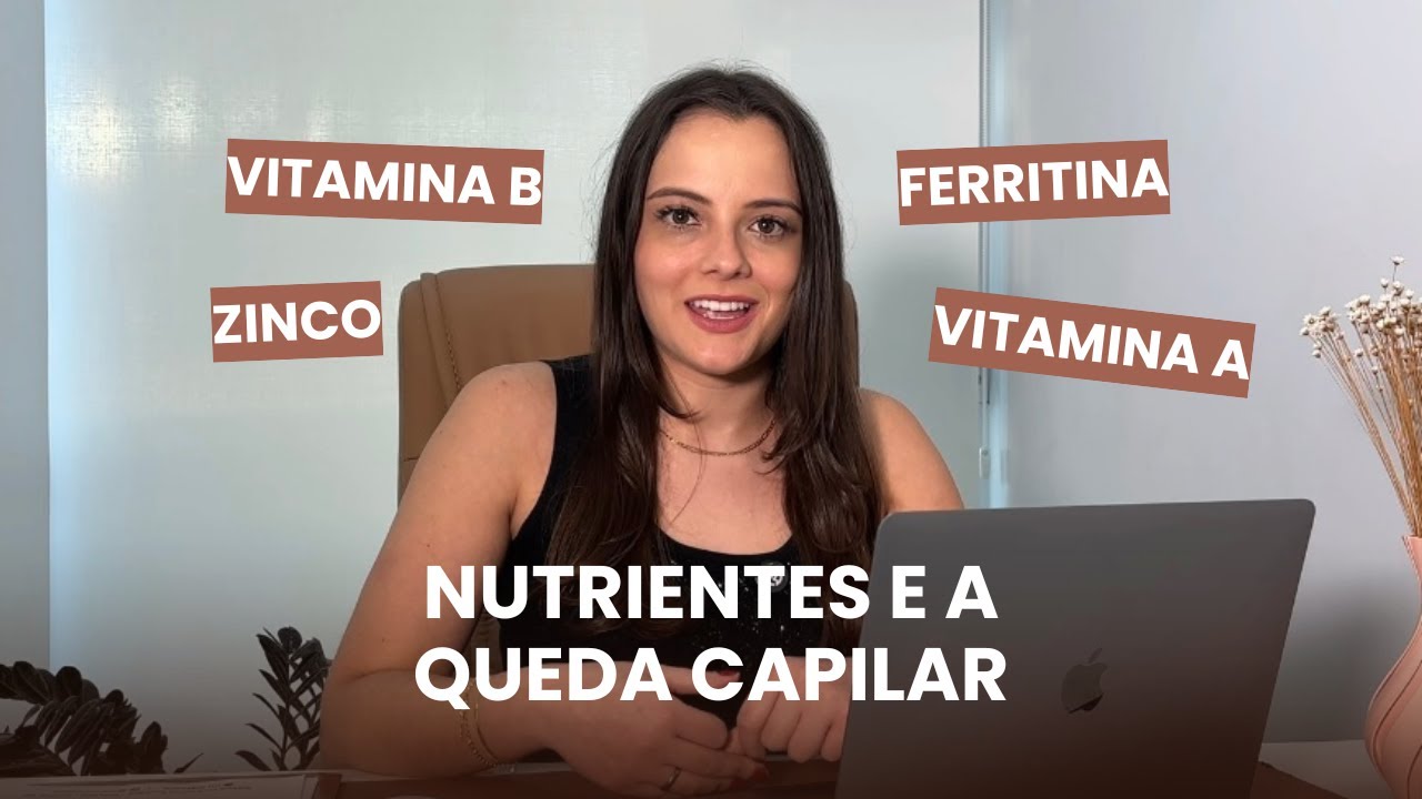 Queda de cabelo: quais nutrientes realmente fazem diferença?