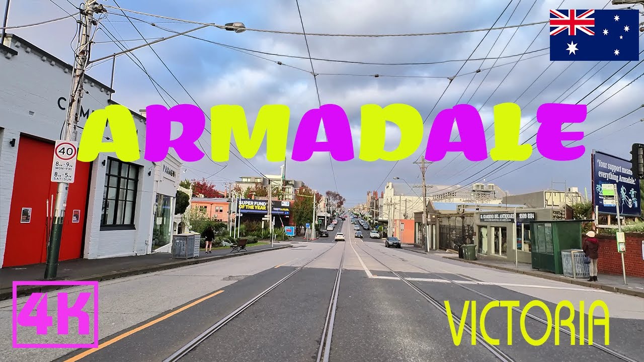 Captivating Armadale Walking Tour | 2023 Edition