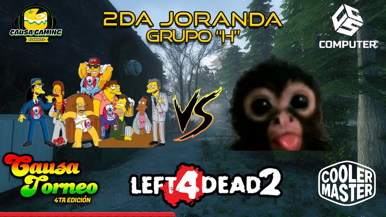 ALCOHOLICOS ANONIMOS VS MONITOS INSANOS |🔥 2DA FECHA GRUPO 