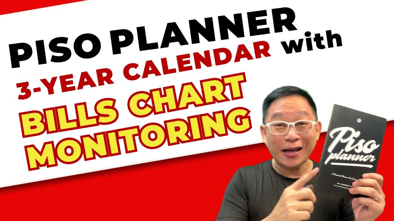 Ano ang laman ng Piso Planner? | Chinkee Tan