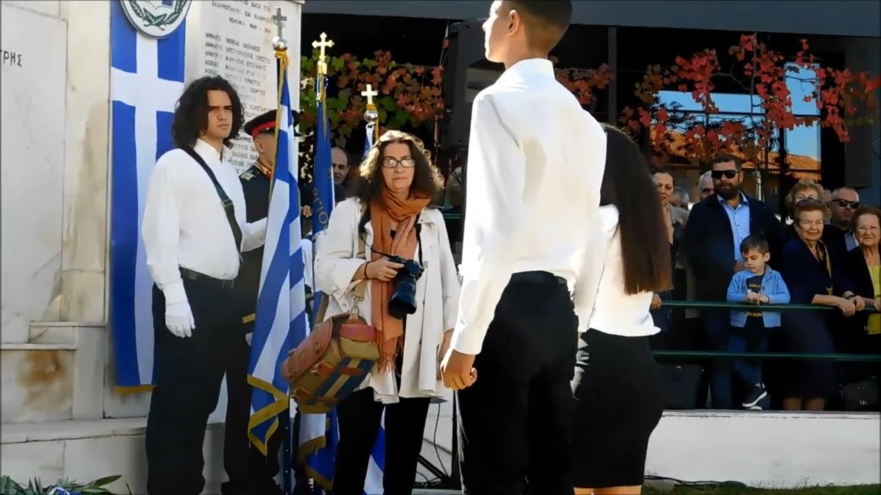 Apopsi24.gr / Παρέλαση 28 Οκτωβρίου 2025 / Δήμος Νεμέας 