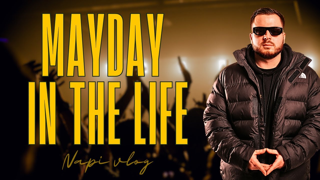 MAYDAY IN THE LIFE - EGY NAP VELEM!