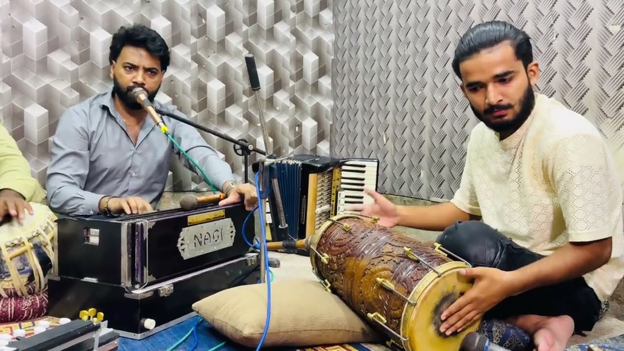 Tera Waada Tu ma Chory ga Masihi Geet By Raheel Sher Gill 