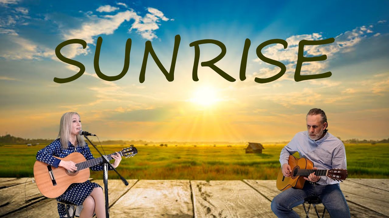 Sunrise (Norah Jones) - acoustic live cover by St.Sound