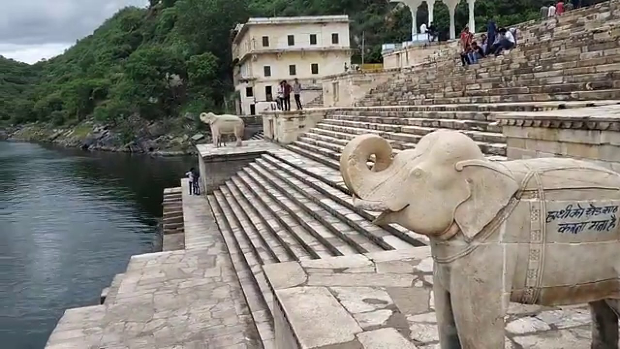 Jaisamand Lake Udaipur - Dhebar Lake