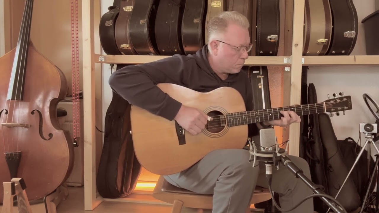 Debbie Anne (John Renbourn cover)