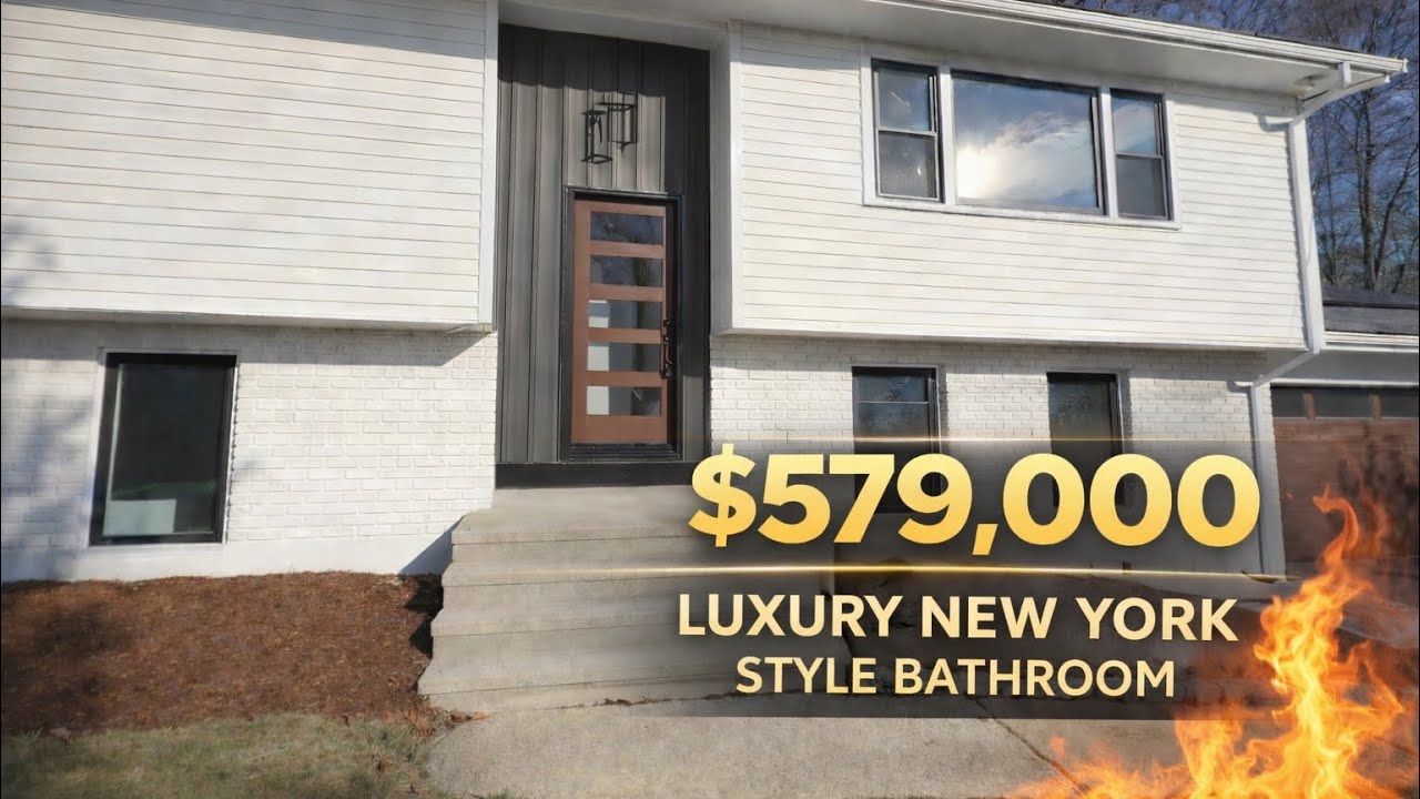 LUXURY SYLE BATHROOM! YOU DO NOT WANT TO MISS THIS IN EAST LYME, CONNECTICUT 