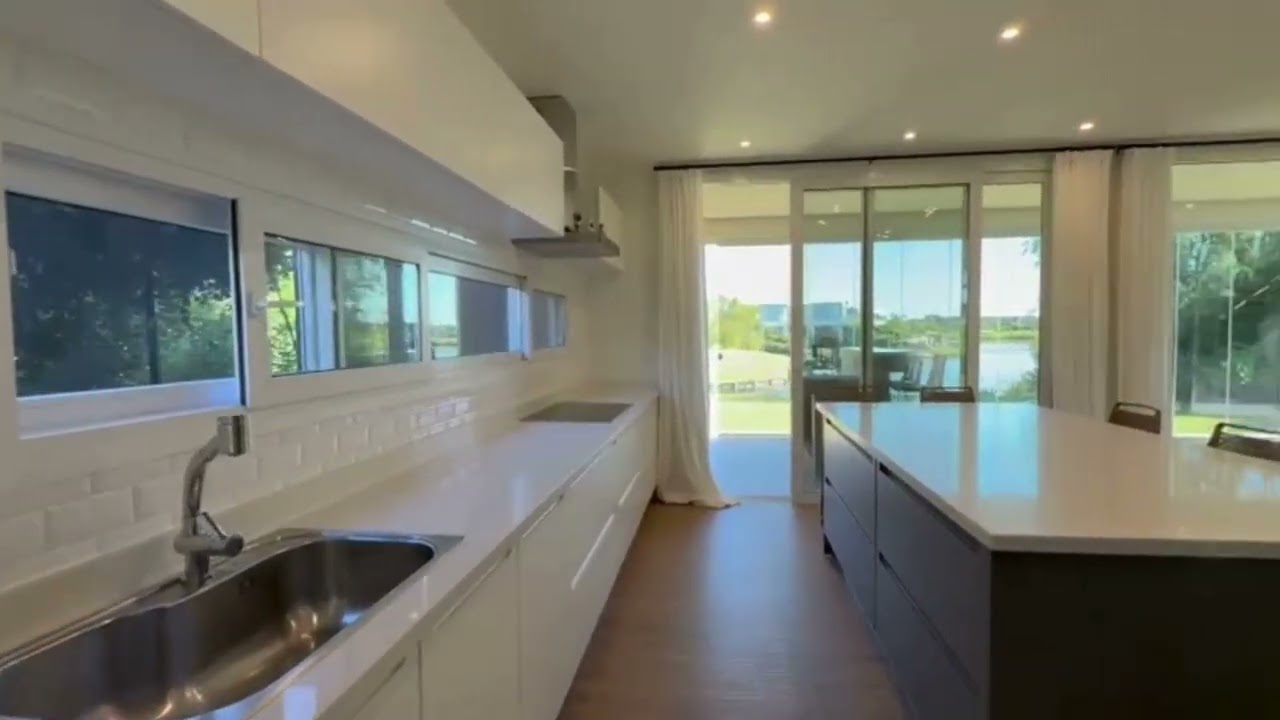 Casa en venta 4 amb en Marinas, Puertos del Lago