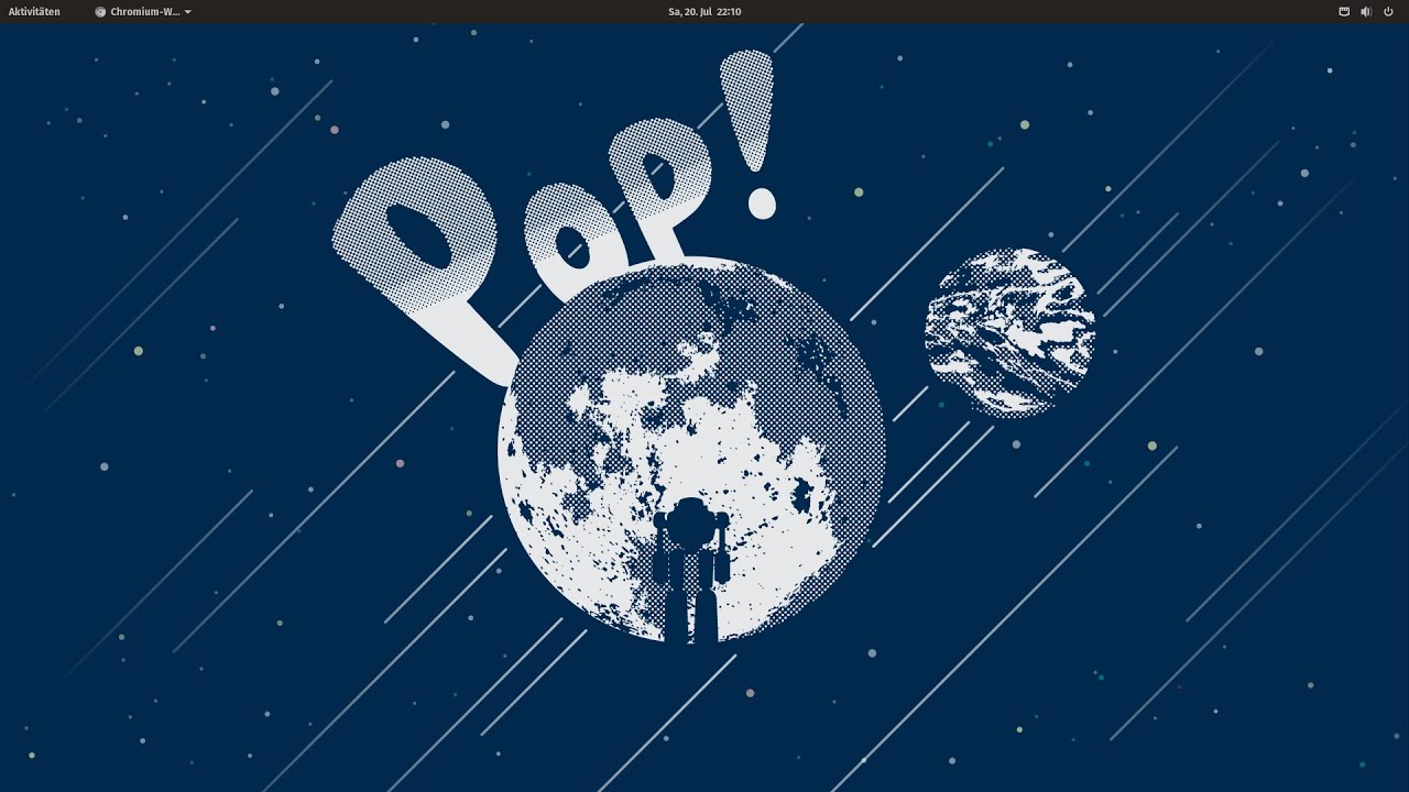 🔥 Pop!_OS &ndash; The Best Linux Distro for Developers & Gamers | Full Installation