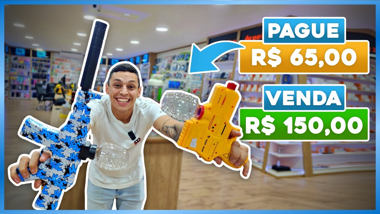 OLHA ESSE NOVO PRODUTO VIRALIZADO - Fornecedor 25 de Março