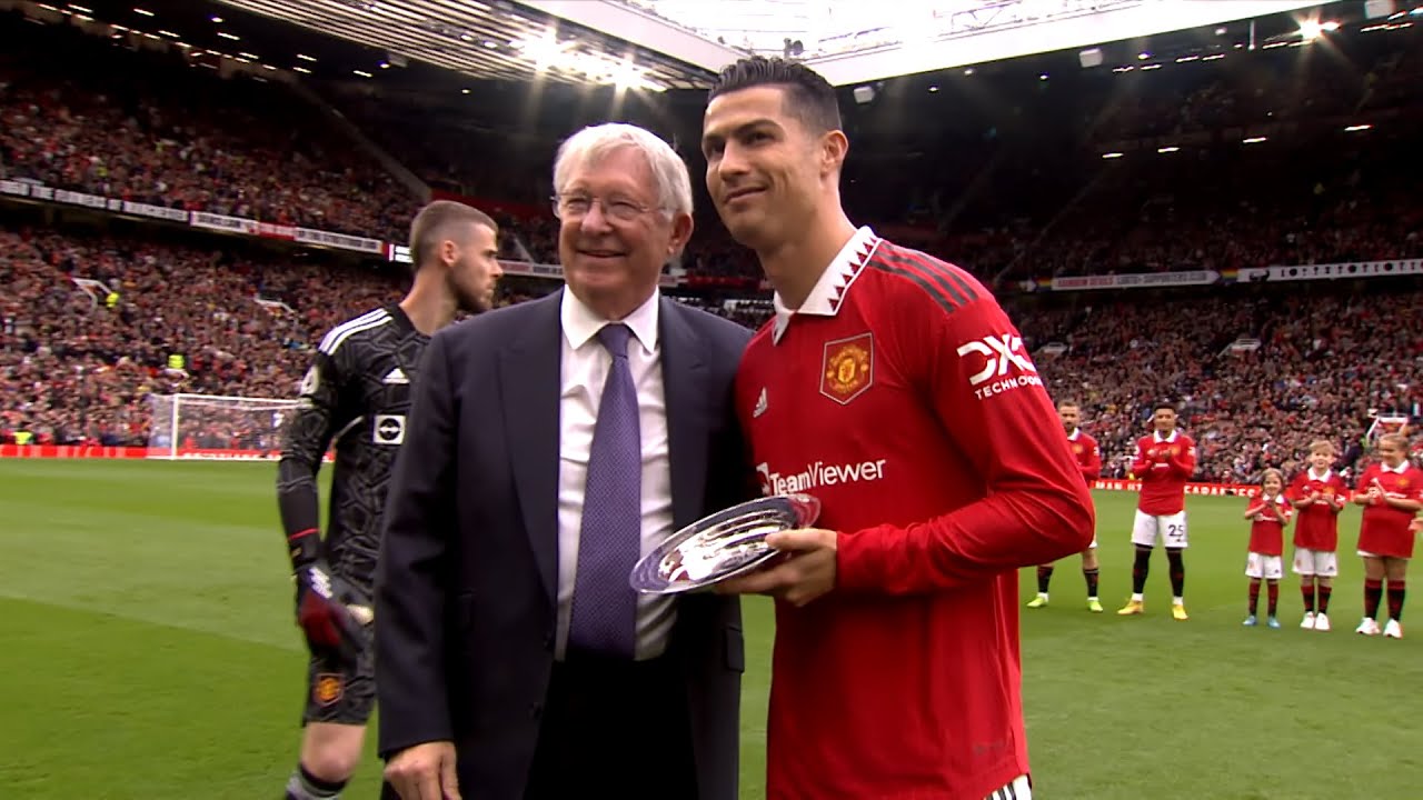 Cristiano Ronaldo vs Newcastle United Home HD 1080i (16/10/2022) by kurosawajin4869