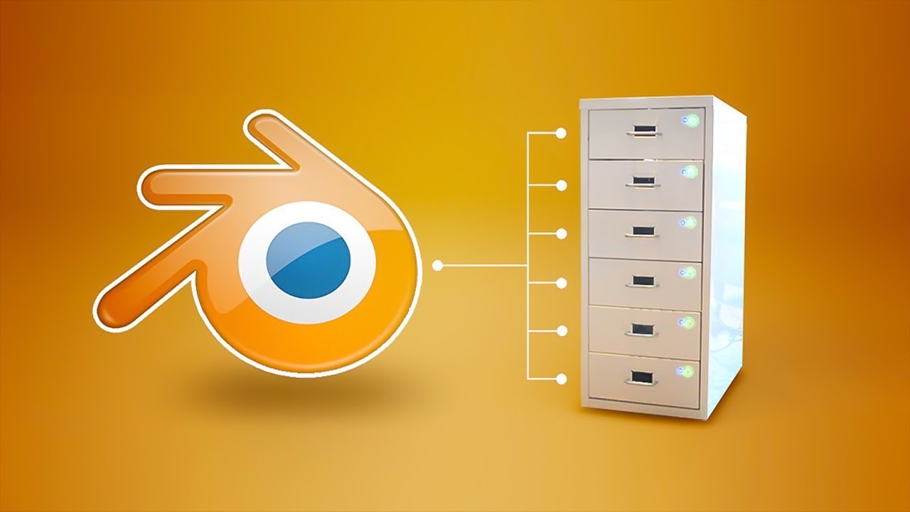 Учебное пособие по созданию DIY-рендерфермы для распределенного рендеринга в Blender