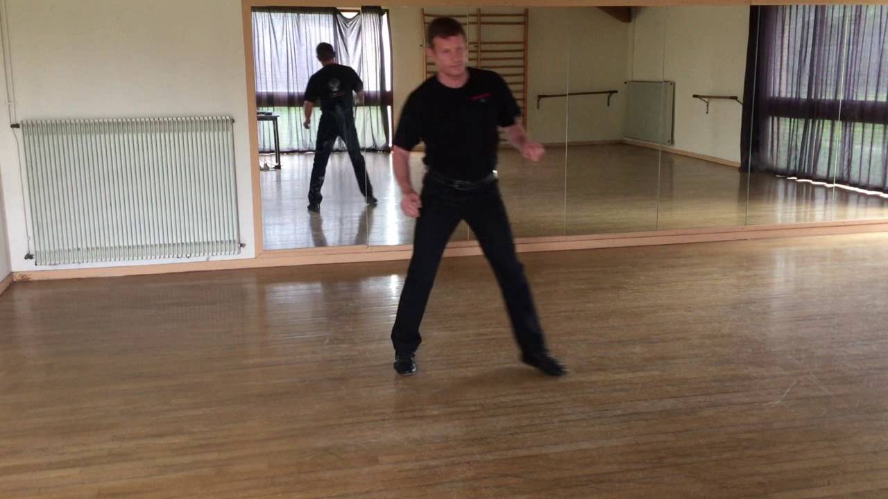 INTRIGUE - LINE DANCE (Explication des pas et danse)