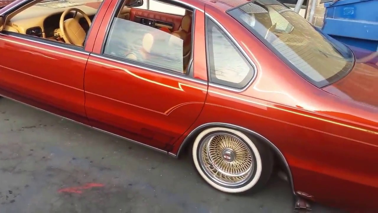 Lowrider Caprice
