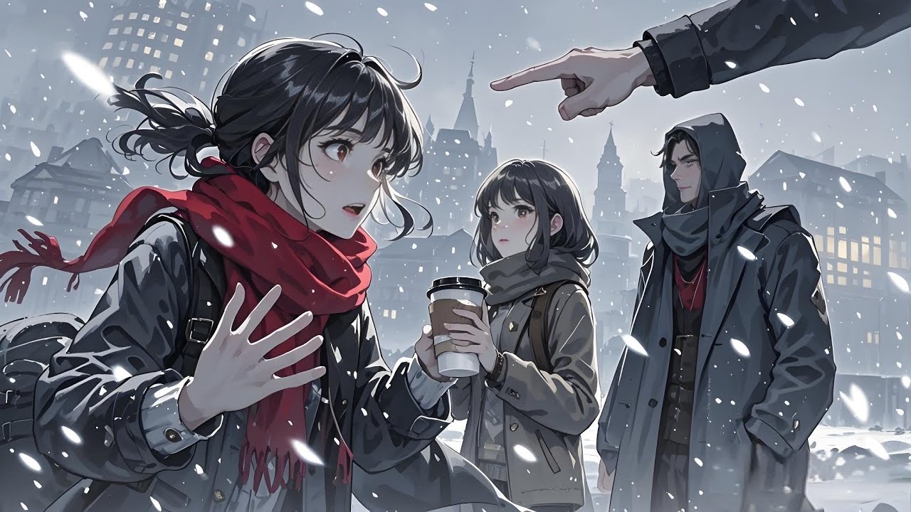 I foresaw the ice apocalypse,was betrayed by my BF.Reborn—I stocked up secretly and watched them die