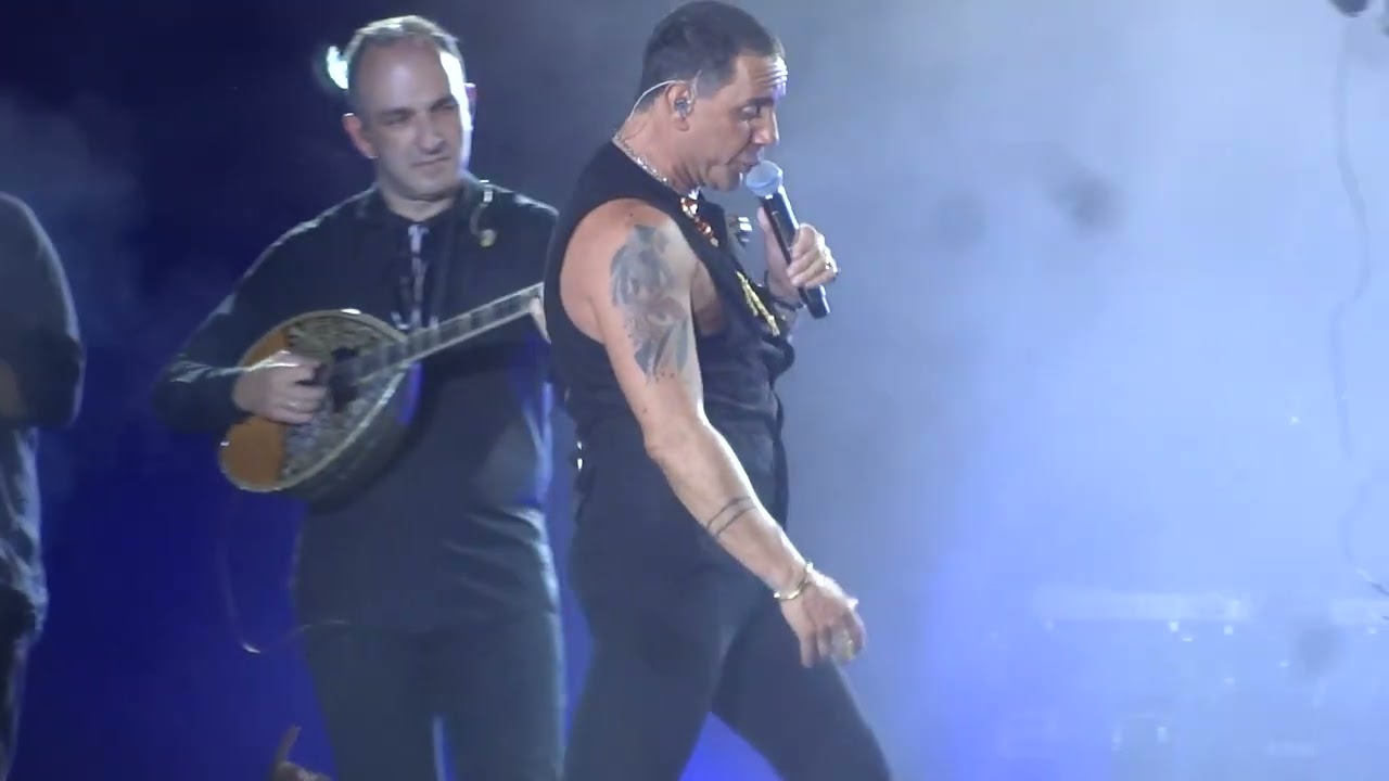 Διανυκτερεύω | Γιώργος Μαζωνακης | live κατρακειο