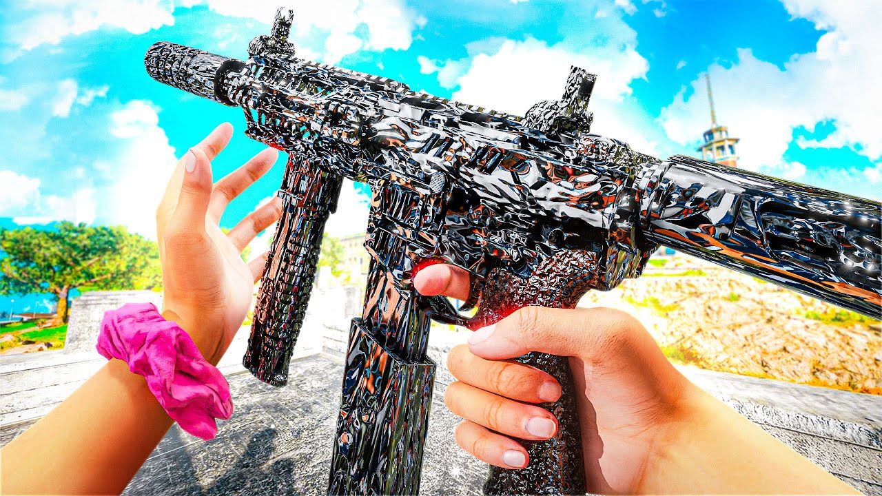 The SUPERI-46 is INSANE in Warzone 😍👑
