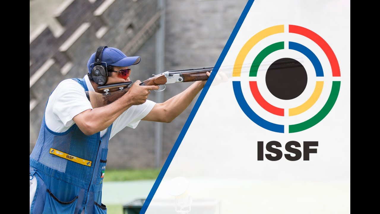 Finals Skeet Men - ISSF Shotgun World Cup in all events 2014, Beijing (CHN)