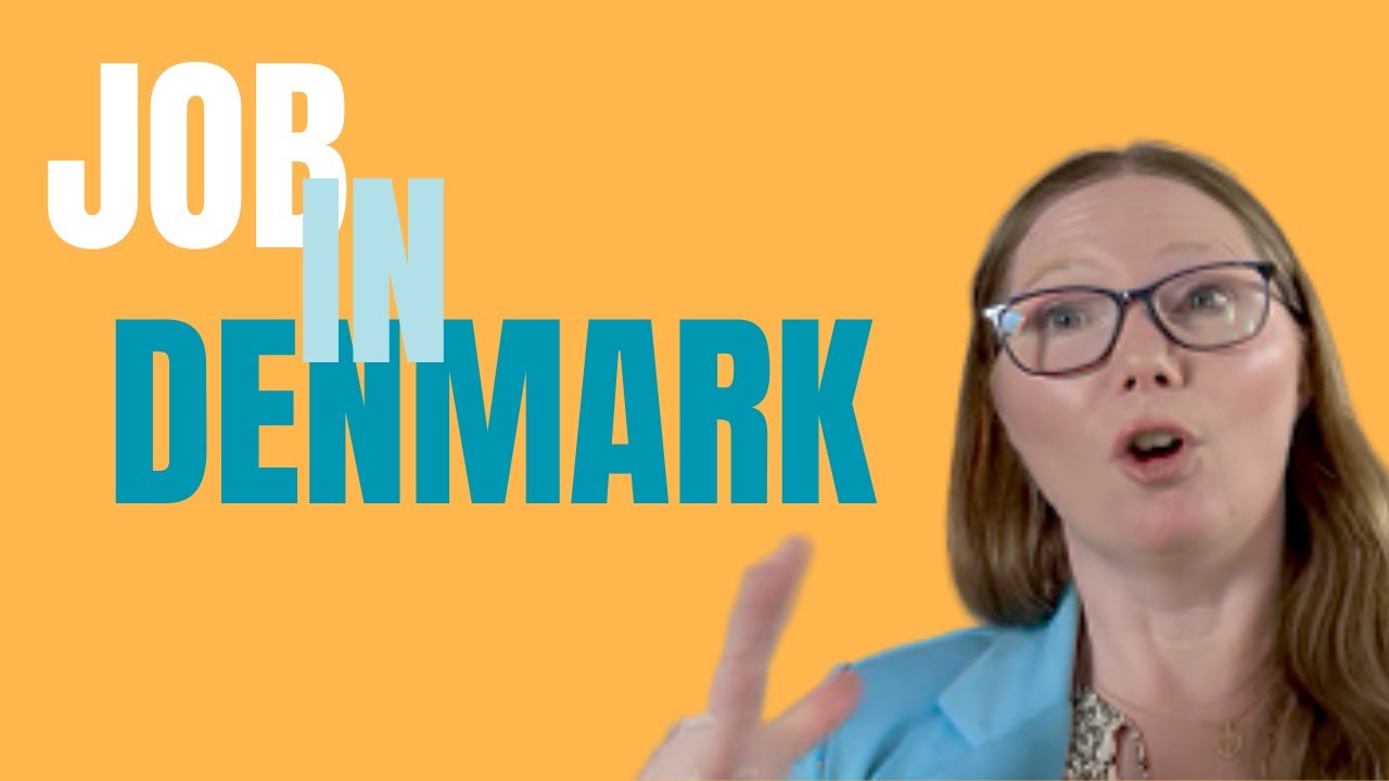 Найдите свою следующую работу в Дании — самое важное, что нужно знать