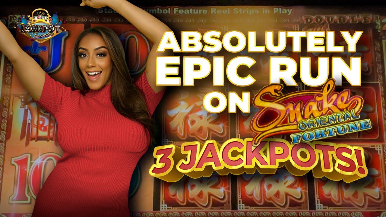 Lucky Lions: Epic Session on the Snake Oriental Fortune! Jackpot after Jackpot! 🦁