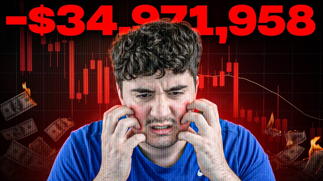 Когда дейтрейдинг рушит жизни...