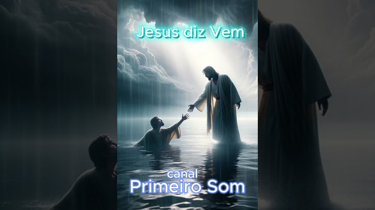 jesus diz vem #jesusdizvem #louvores #musicasgospel #muscasevagelicas #musicas #hino