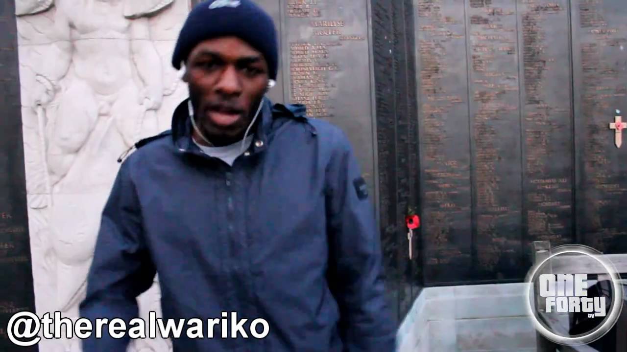 ONE40 | Wariko Freestyle