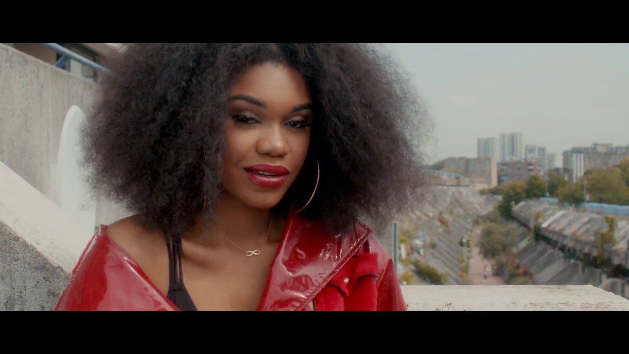 Becca - With You Ft. Stonebwoy (Official Music Video)