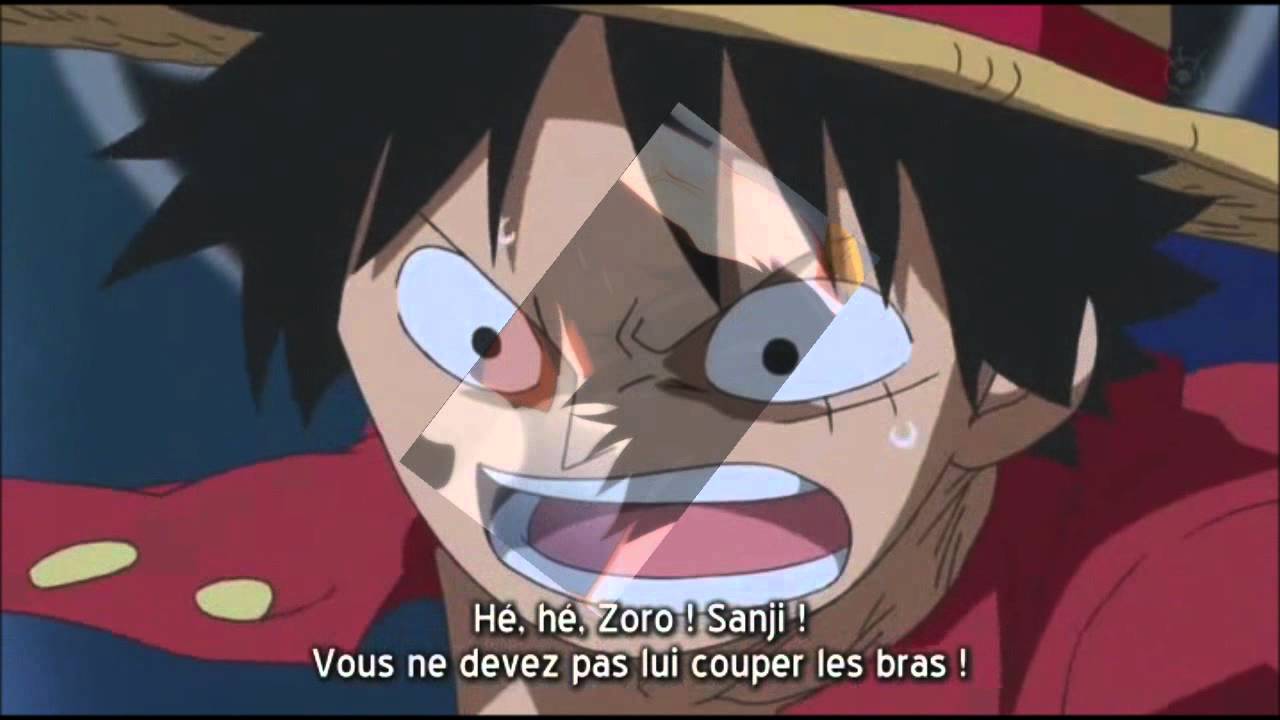 AMV One Piece - Just a Dream