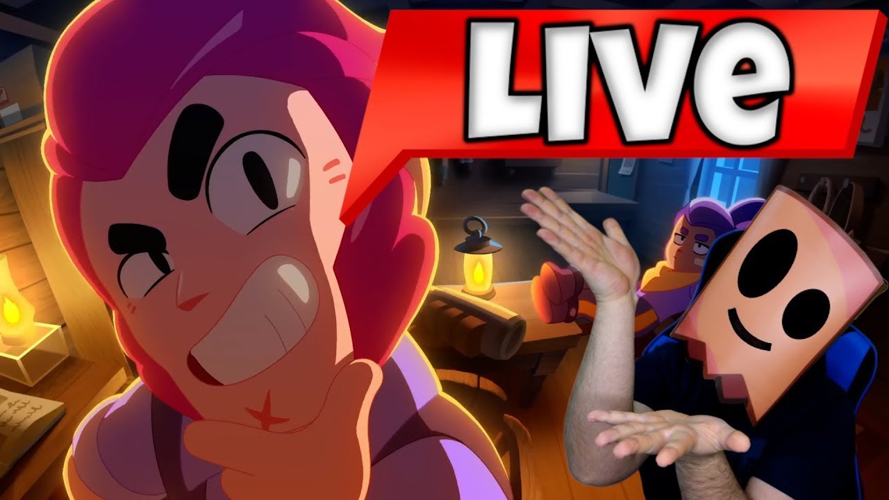 🔴OGGI SI PRENDE SIRIUS ❤️ GIOCO CON GLI ISCRITTI! Brawl Stars #1565