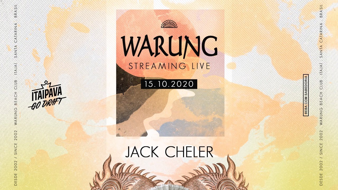 WARUNG STAY HOME : 15.10.2020 : JACK CHELER