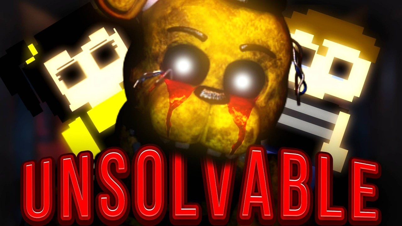 The Quest To Solve Golden Freddy