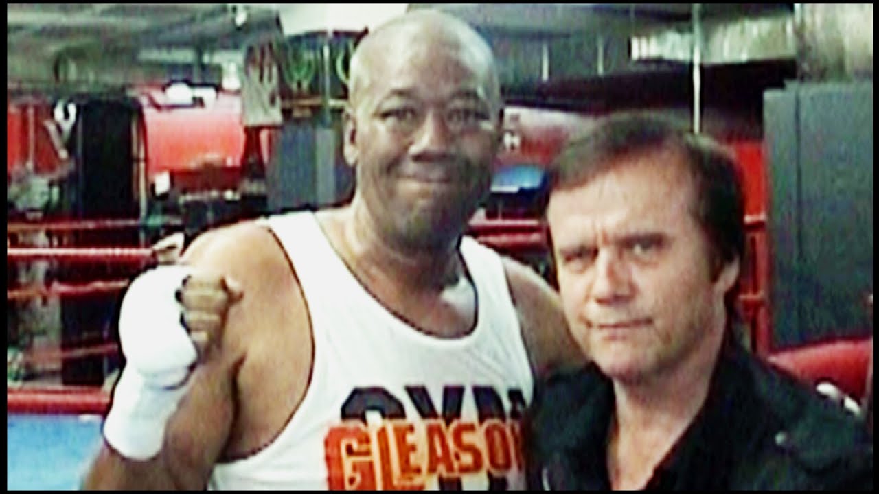 Heavyweight Master Boxers @ Gleason's Gym : 3 rounds