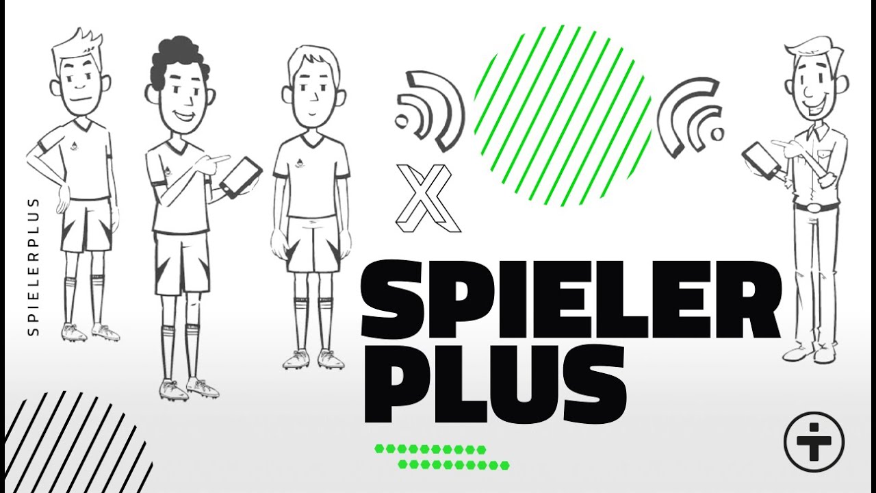 SpielerPlus - Alles was deine Mannschaft braucht!