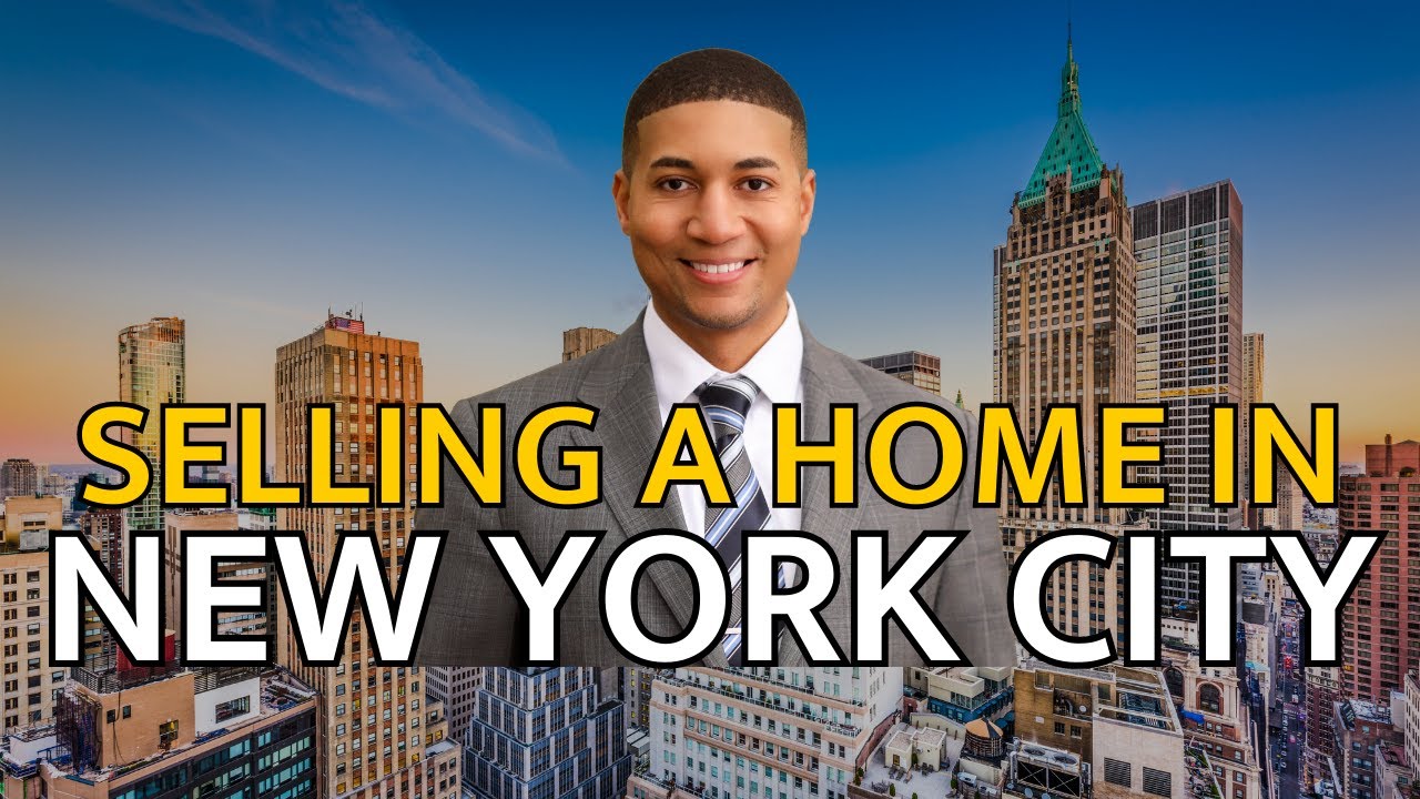 10 steps to successfully sell your NYC home