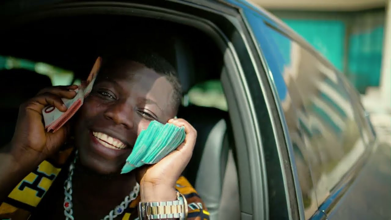 O Boy & Gambian Child ft Jali Musa Jobateh BANENDIRO