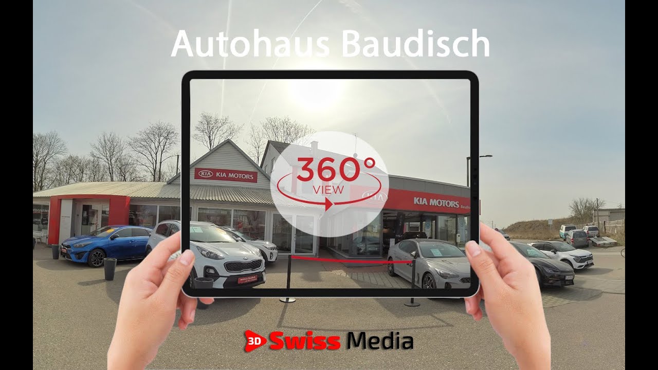 Autohaus Baudisch - 360 Virtual Tour Services